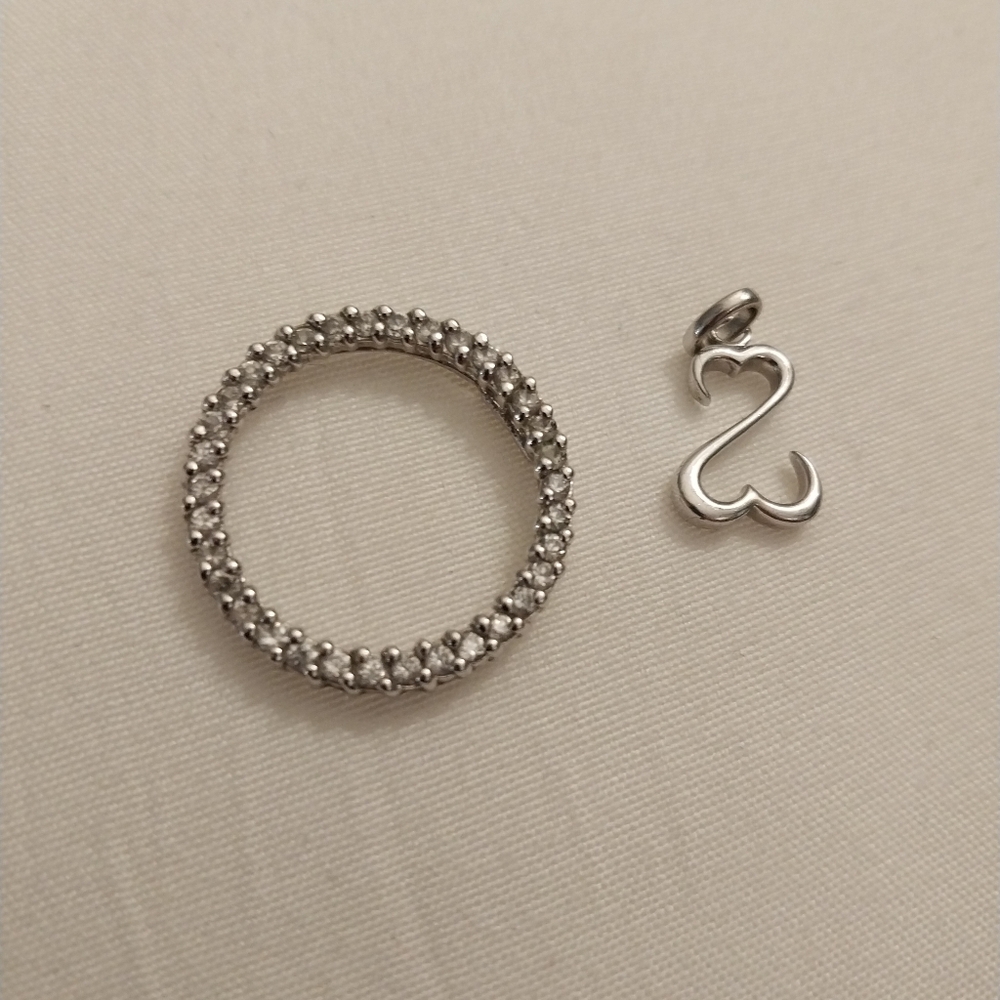 Sterling Silver Pendants